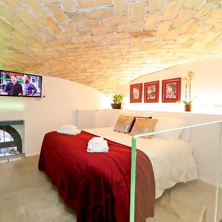 Sky Dream Loft Trastevere - Top Collection โรม ภายนอก รูปภาพ