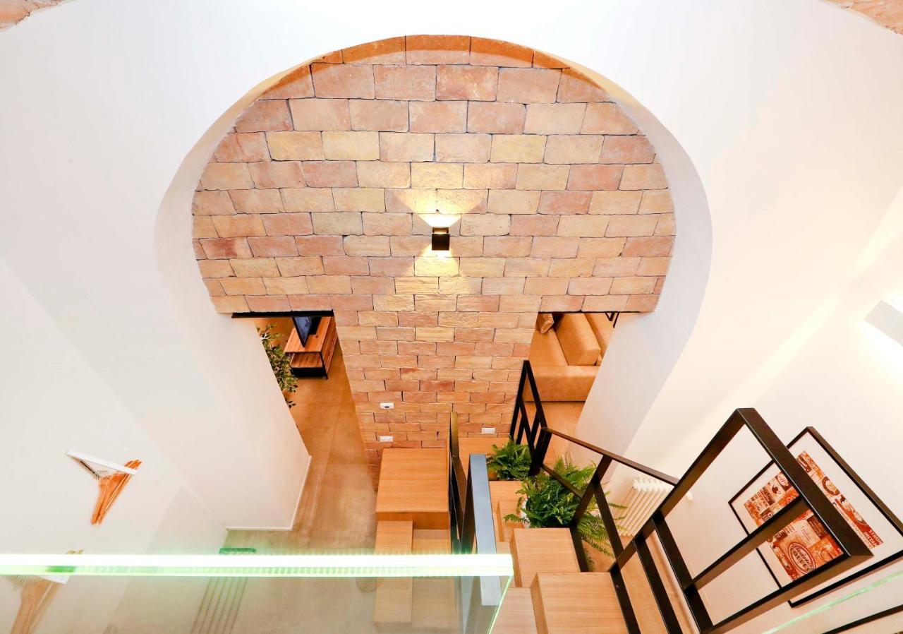 Sky Dream Loft Trastevere - Top Collection โรม ภายนอก รูปภาพ