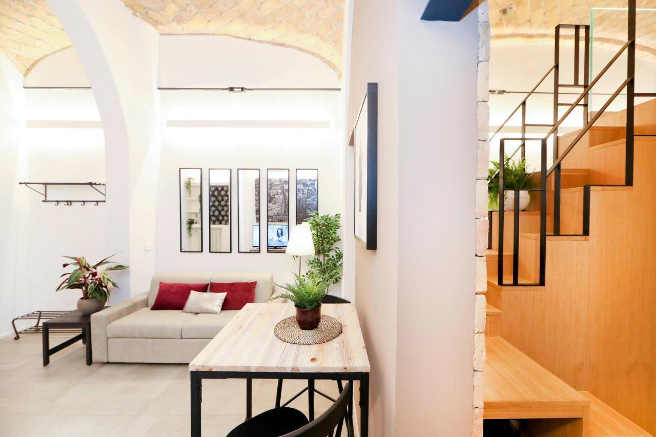 Sky Dream Loft Trastevere - Top Collection โรม ภายนอก รูปภาพ