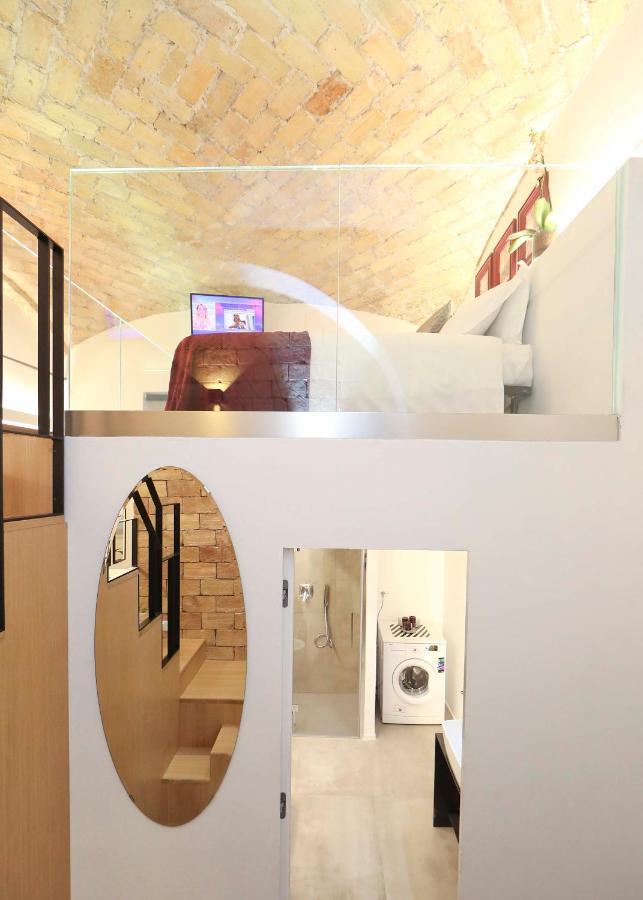 Sky Dream Loft Trastevere - Top Collection โรม ภายนอก รูปภาพ