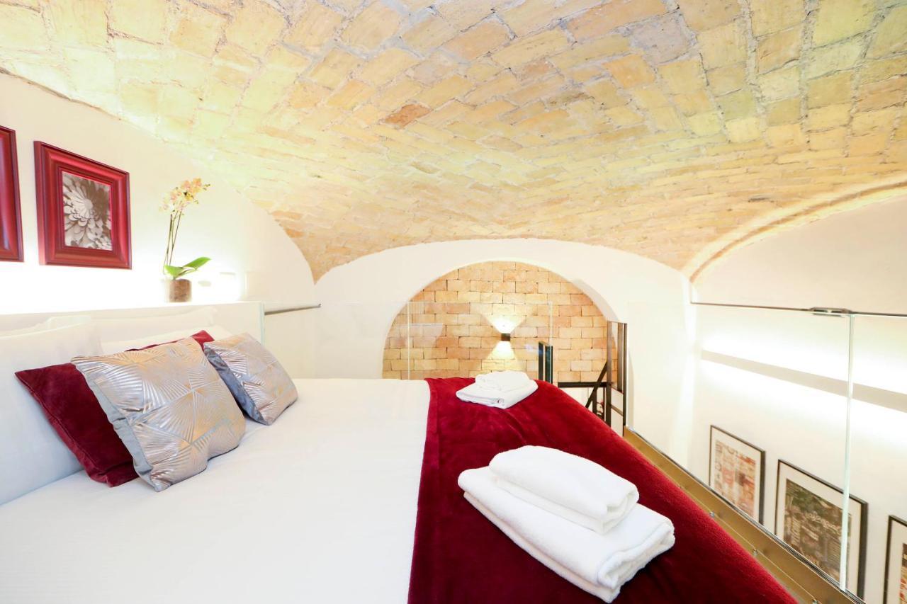 Sky Dream Loft Trastevere - Top Collection โรม ภายนอก รูปภาพ