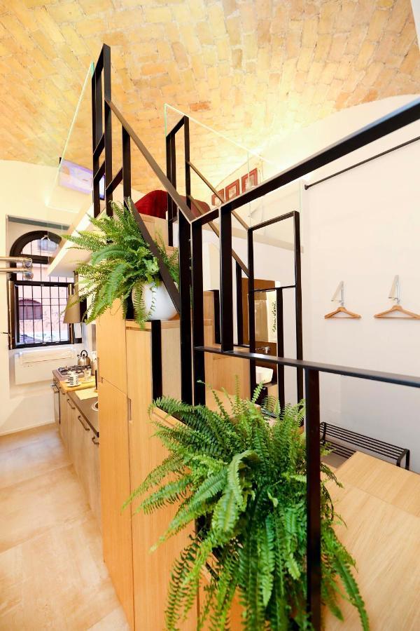 Sky Dream Loft Trastevere - Top Collection โรม ภายนอก รูปภาพ